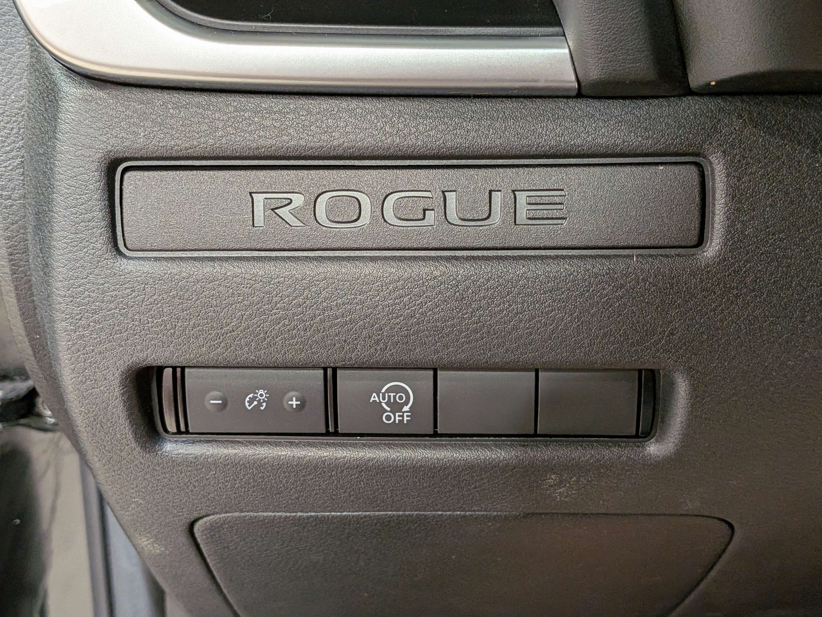 Nissan Rogue 2024
