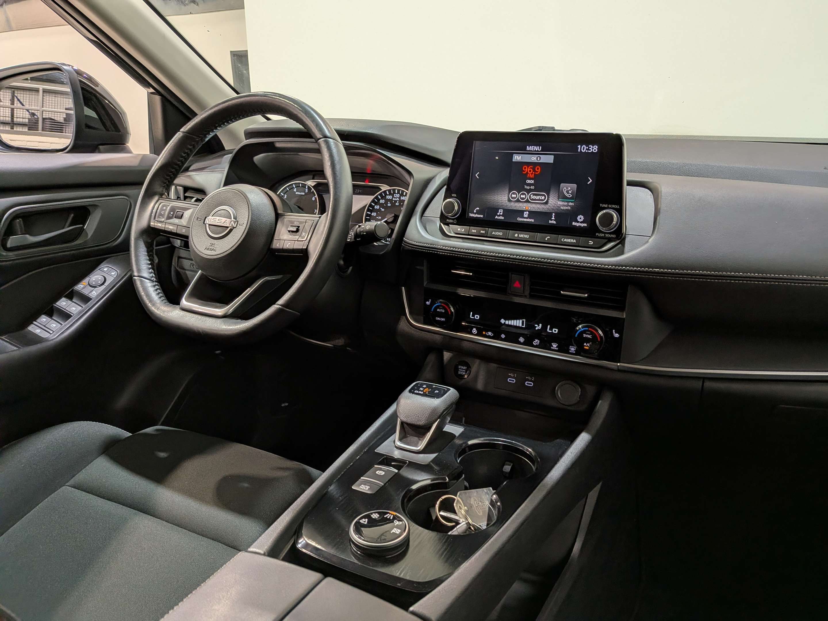 Nissan Rogue 2024