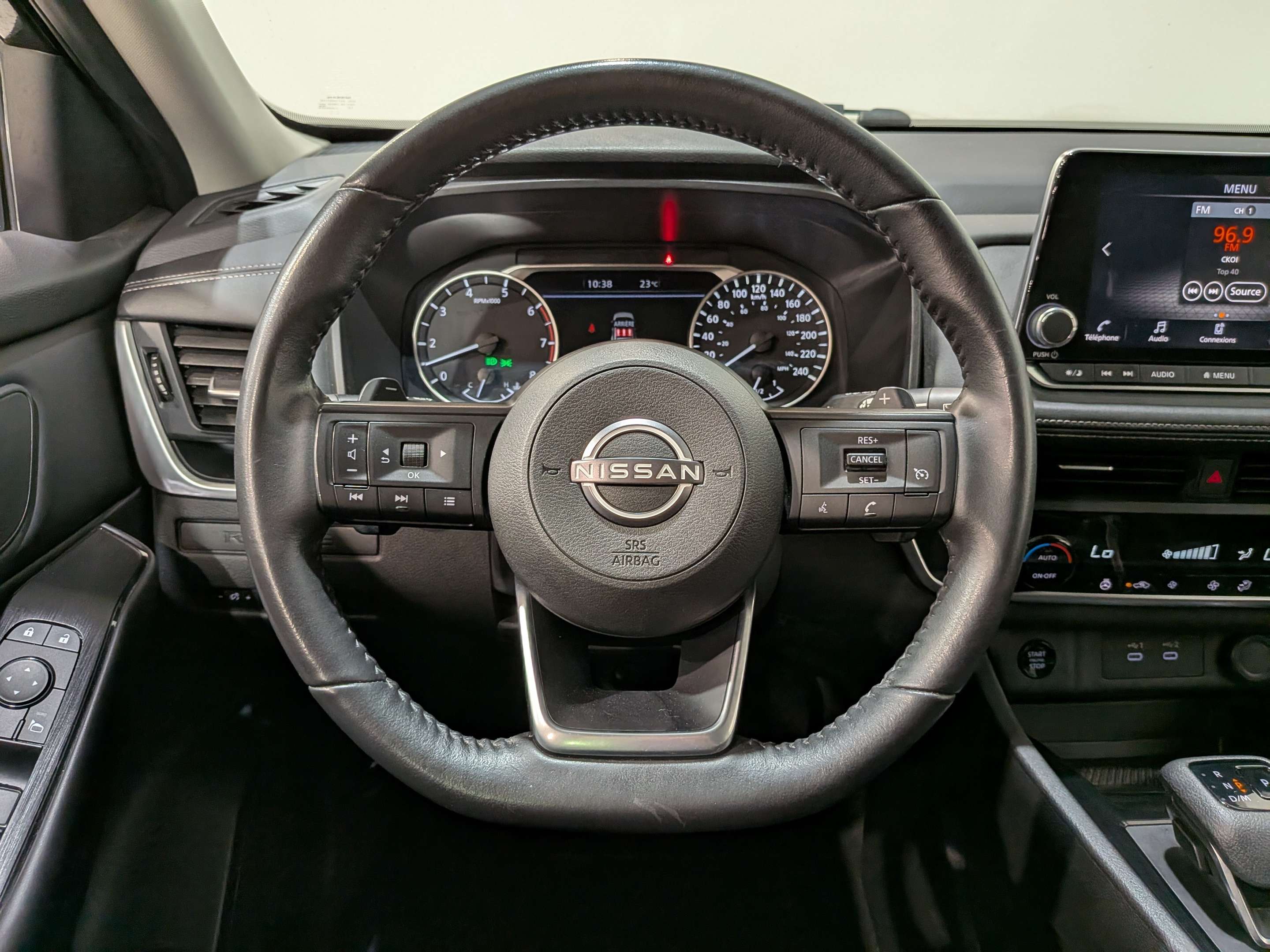 Nissan Rogue 2024