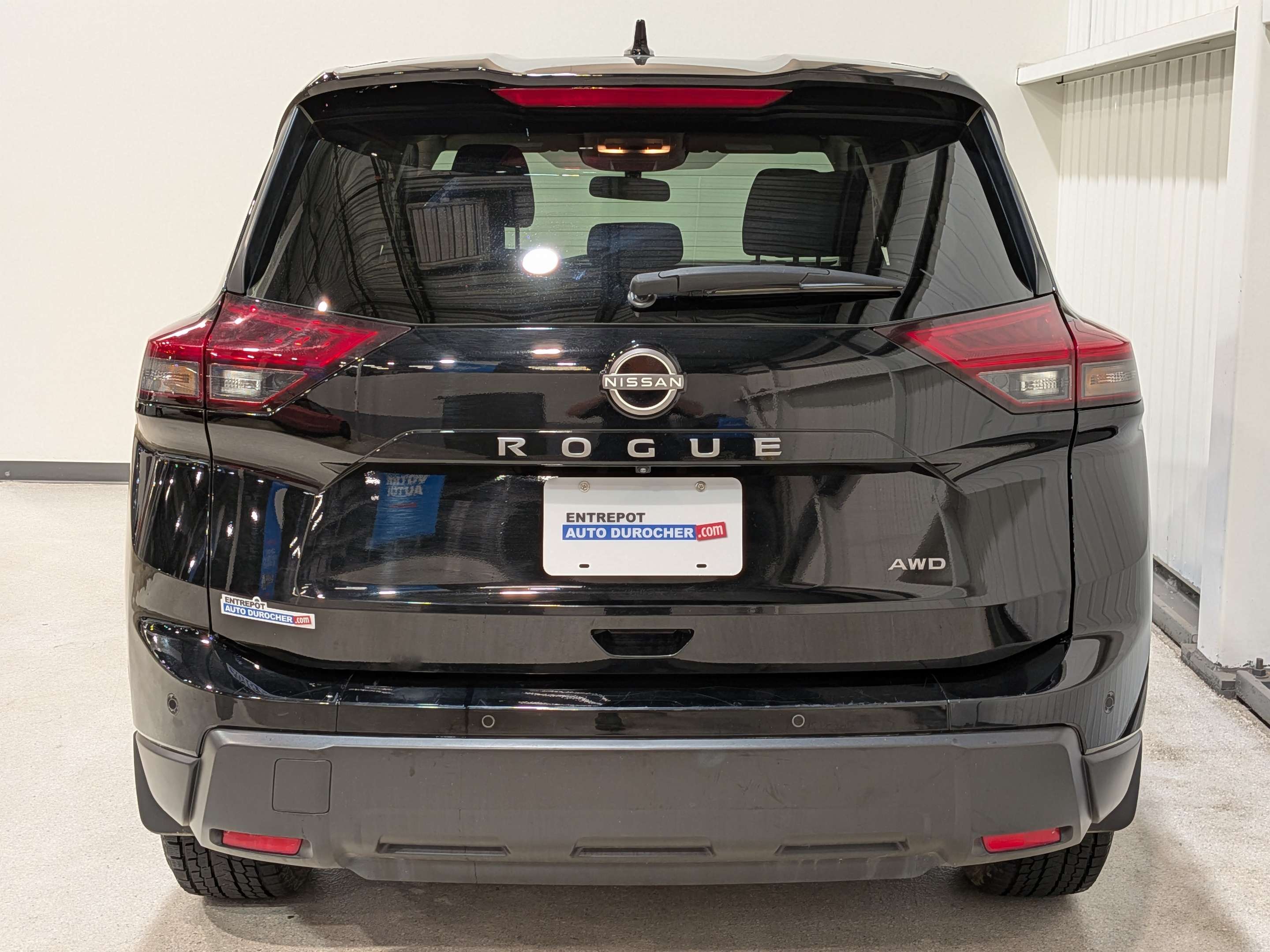 Nissan Rogue 2024