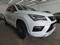 SEAT Ateca 1.5 TSI FR LINE*NAVI*LED*BEATS*FULL LINK Weiß - thumbnail 1