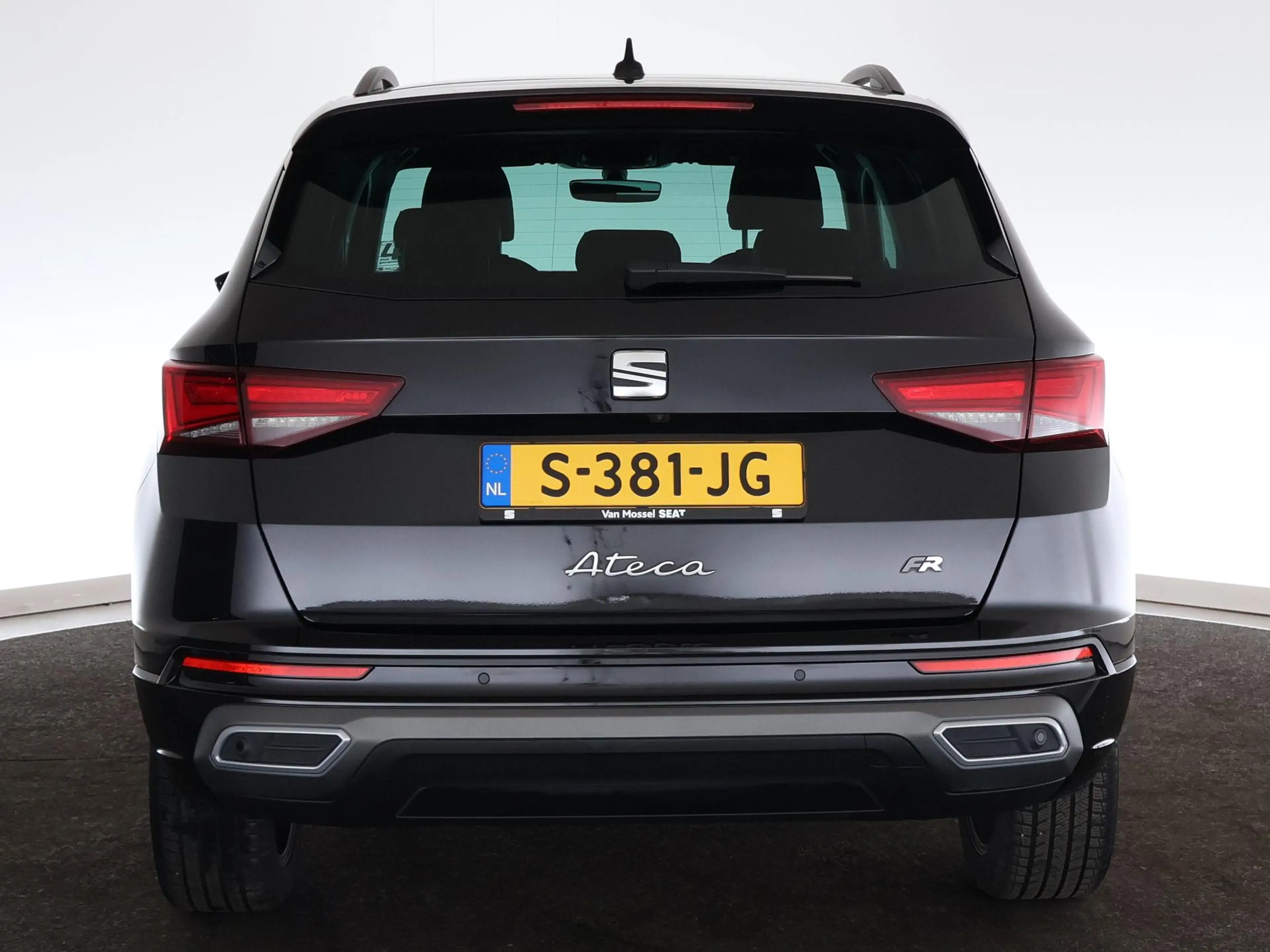 SEAT Ateca 1.0 TSI FR Business Intense Stoelverwarming/ Stuur — photo 8