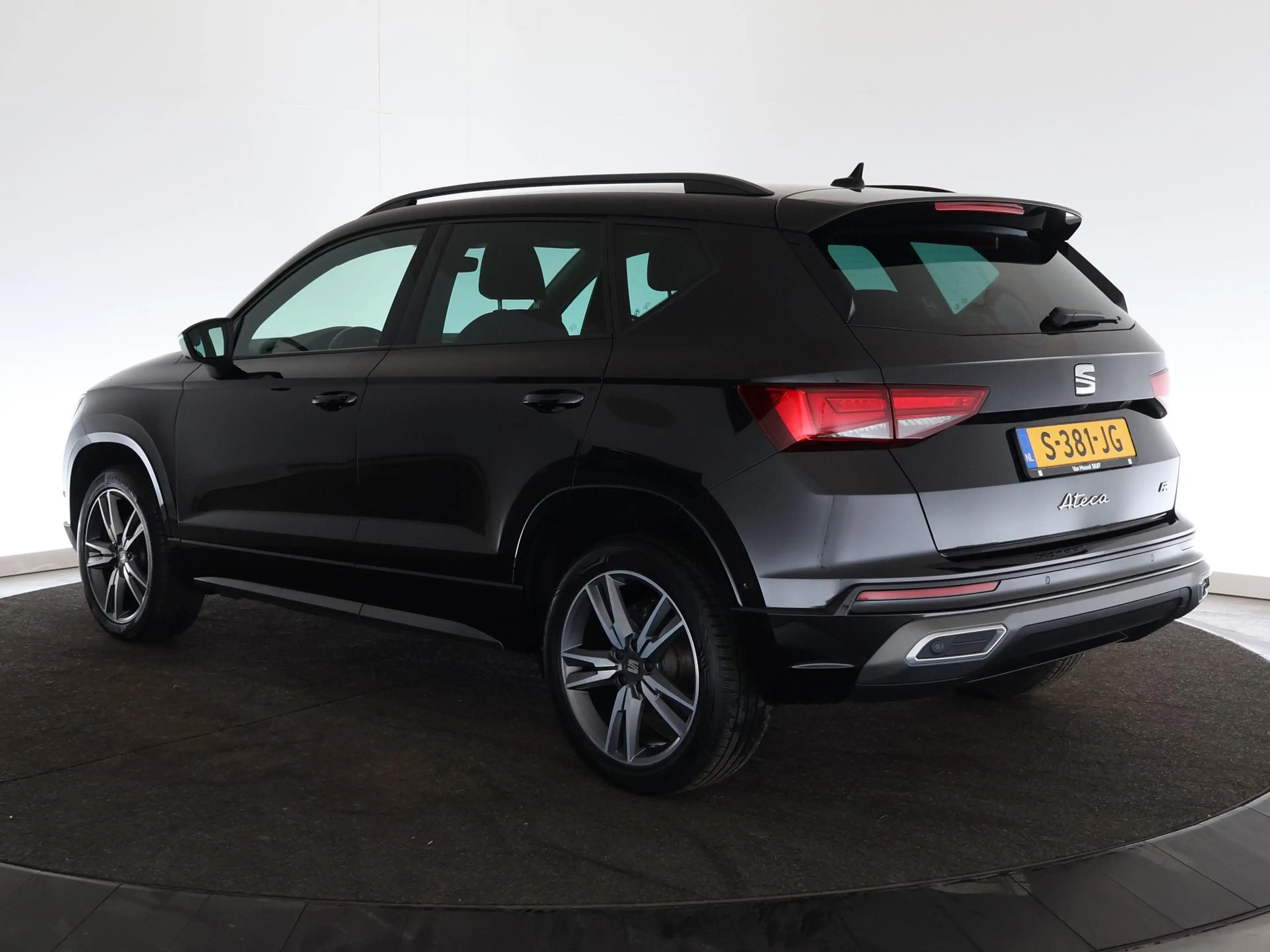 SEAT Ateca 1.0 TSI FR Business Intense Stoelverwarming/ Stuur — photo 7