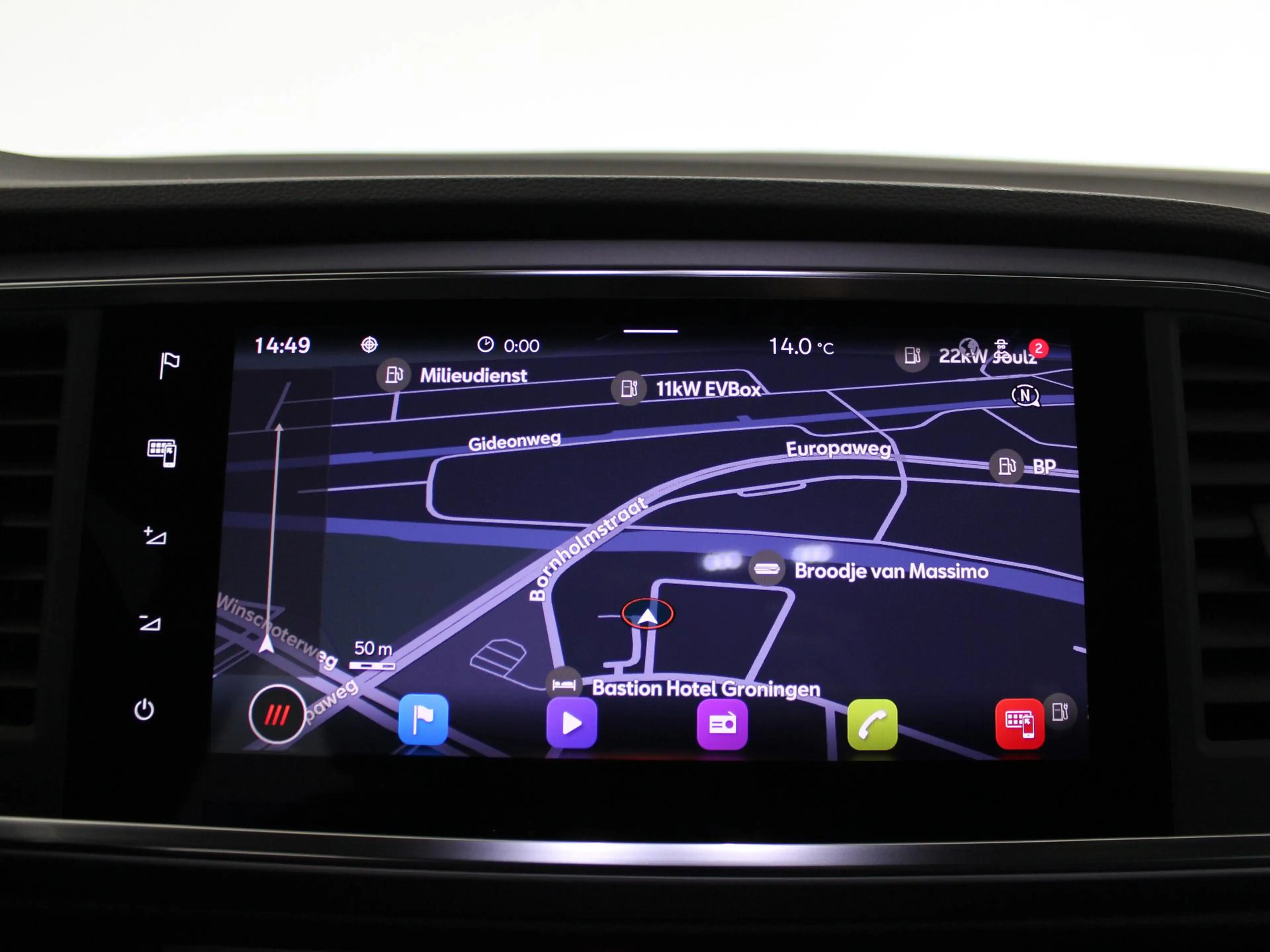 SEAT Ateca 1.0 TSI FR Business Intense Stoelverwarming/ Stuur — photo 4