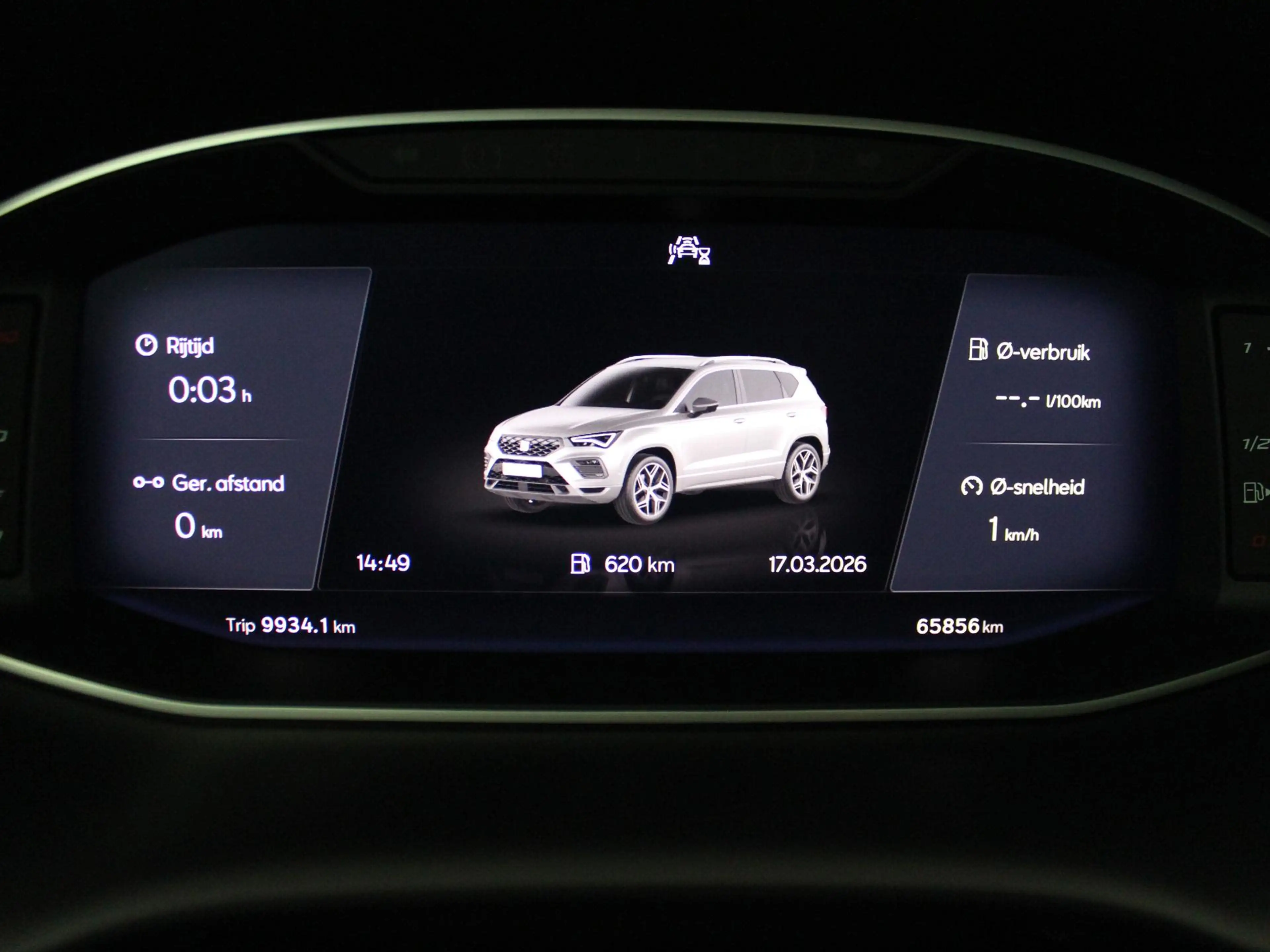 SEAT Ateca 1.0 TSI FR Business Intense Stoelverwarming/ Stuur — photo 11