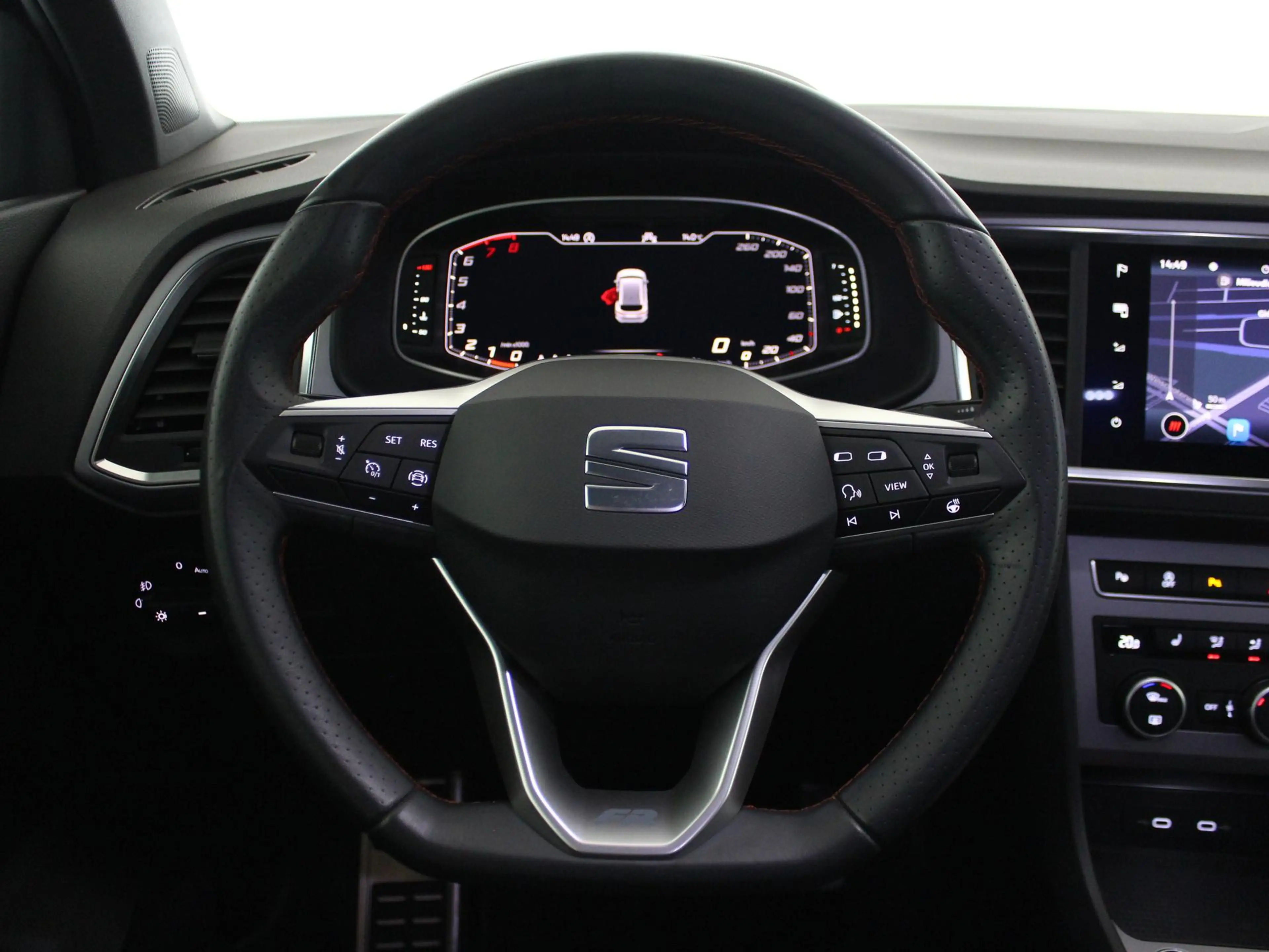 SEAT Ateca 1.0 TSI FR Business Intense Stoelverwarming/ Stuur — photo 5
