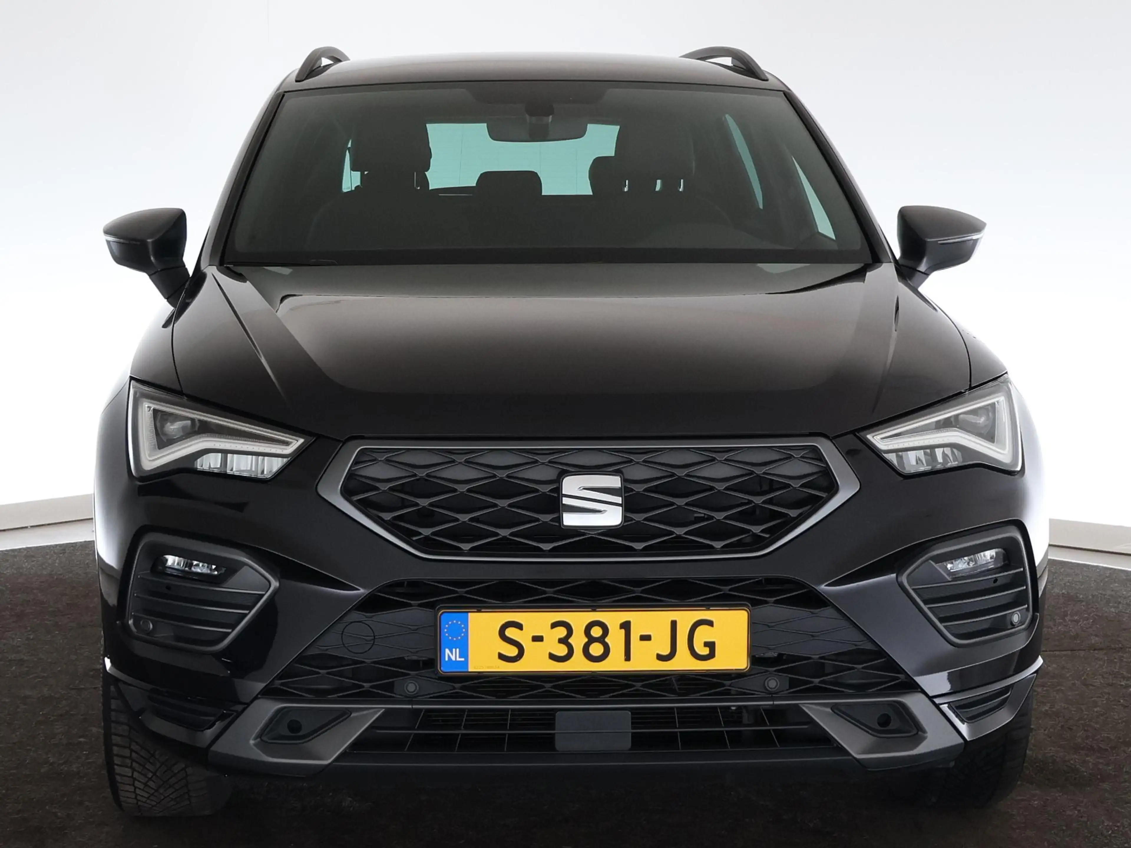 SEAT Ateca 1.0 TSI FR Business Intense Stoelverwarming/ Stuur — photo 9