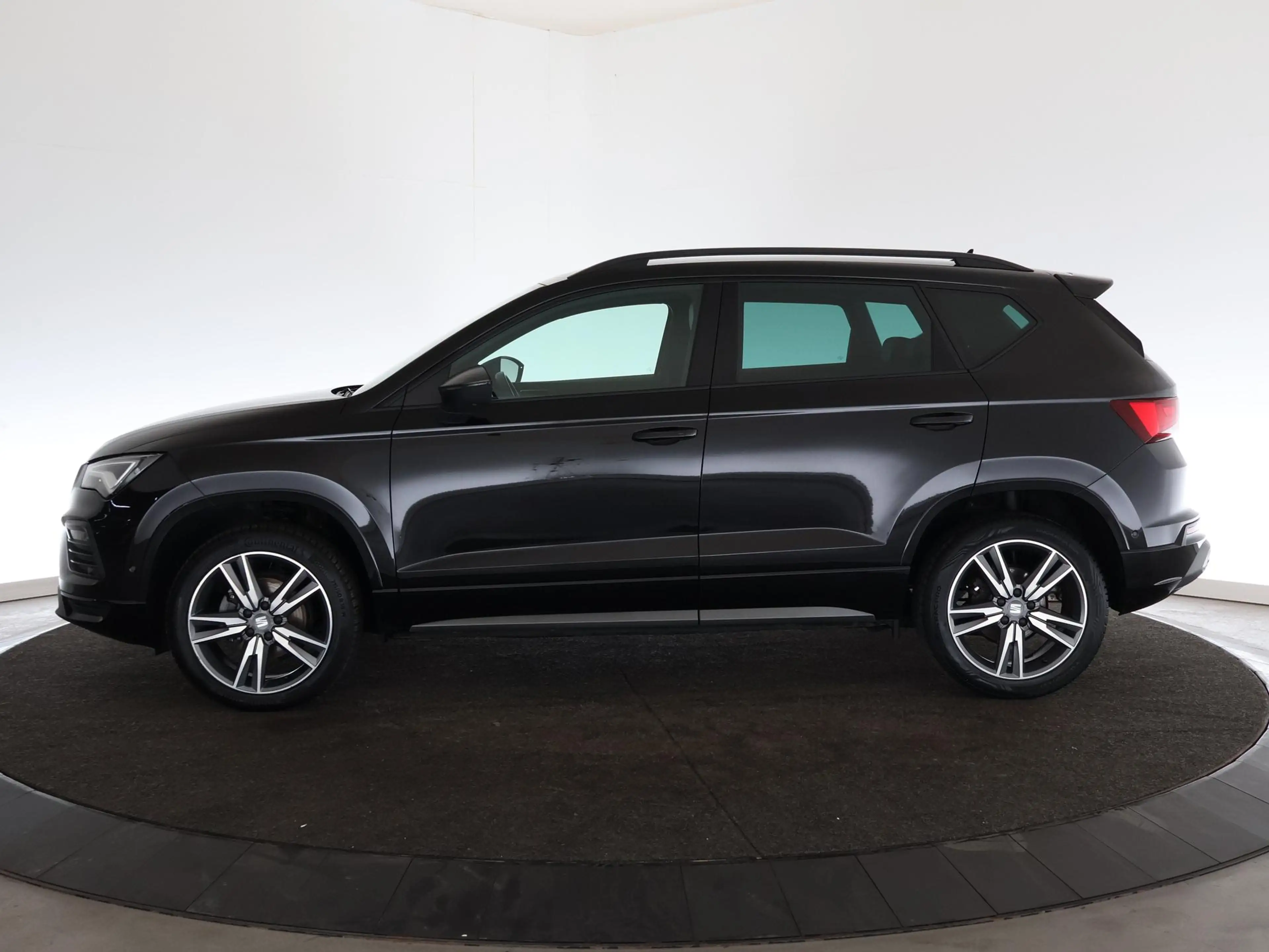SEAT Ateca 1.0 TSI FR Business Intense Stoelverwarming/ Stuur — photo 2