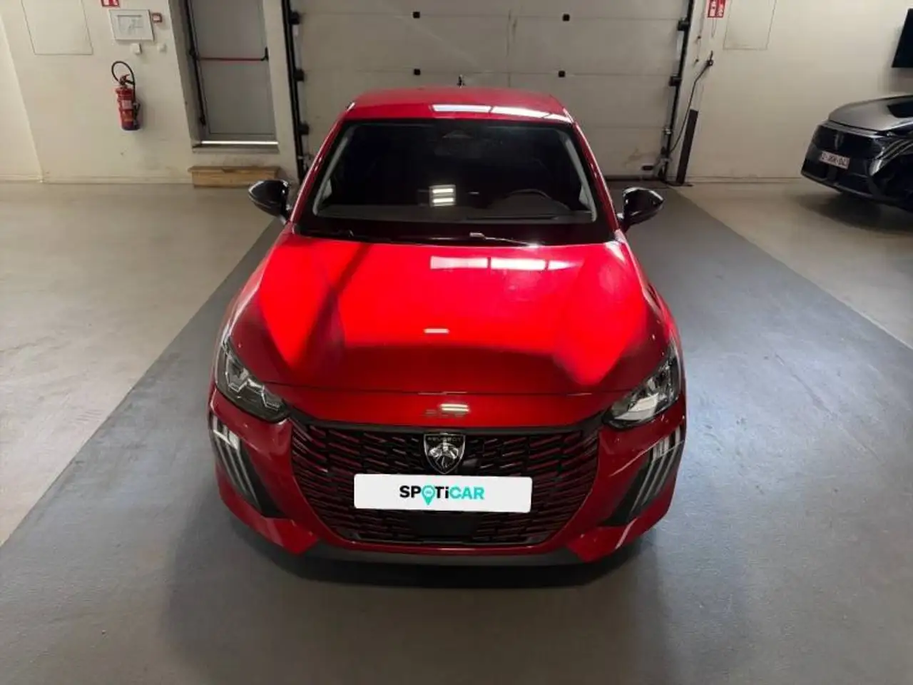 Peugeot 208 2 1.2 HYBRID 110 e-DSC6 Allure, миниатюра 2