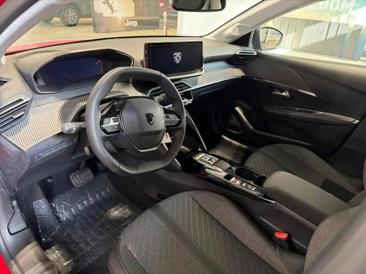 Peugeot 208 2 1.2 HYBRID 110 e-DSC6 Allure, миниатюра 12