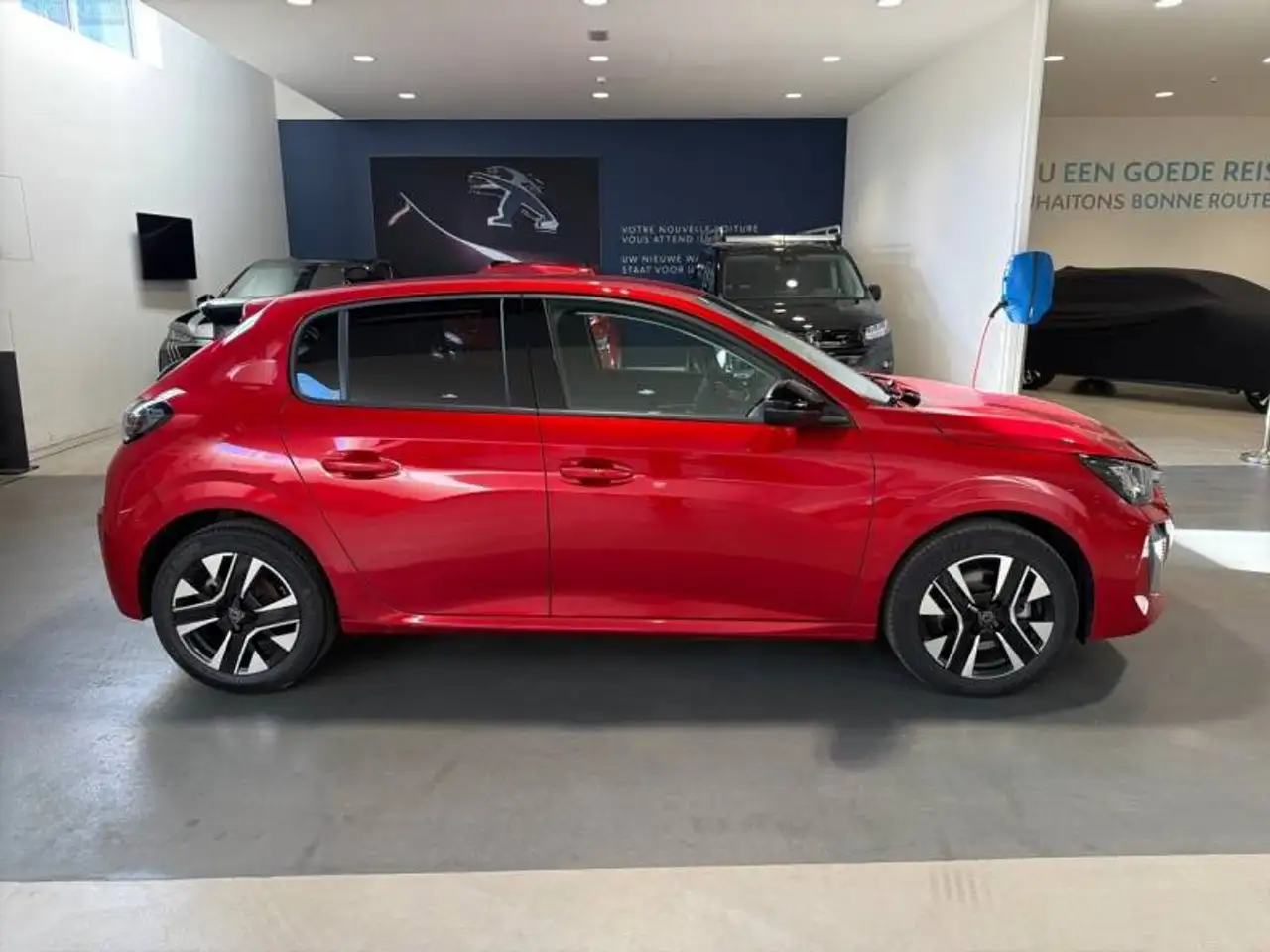 Peugeot 208 2 1.2 HYBRID 110 e-DSC6 Allure, миниатюра 4