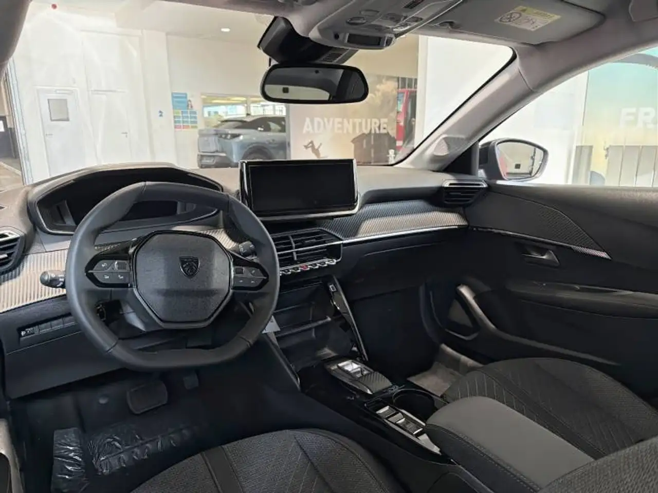 Peugeot 208 2 1.2 HYBRID 110 e-DSC6 Allure, миниатюра 8