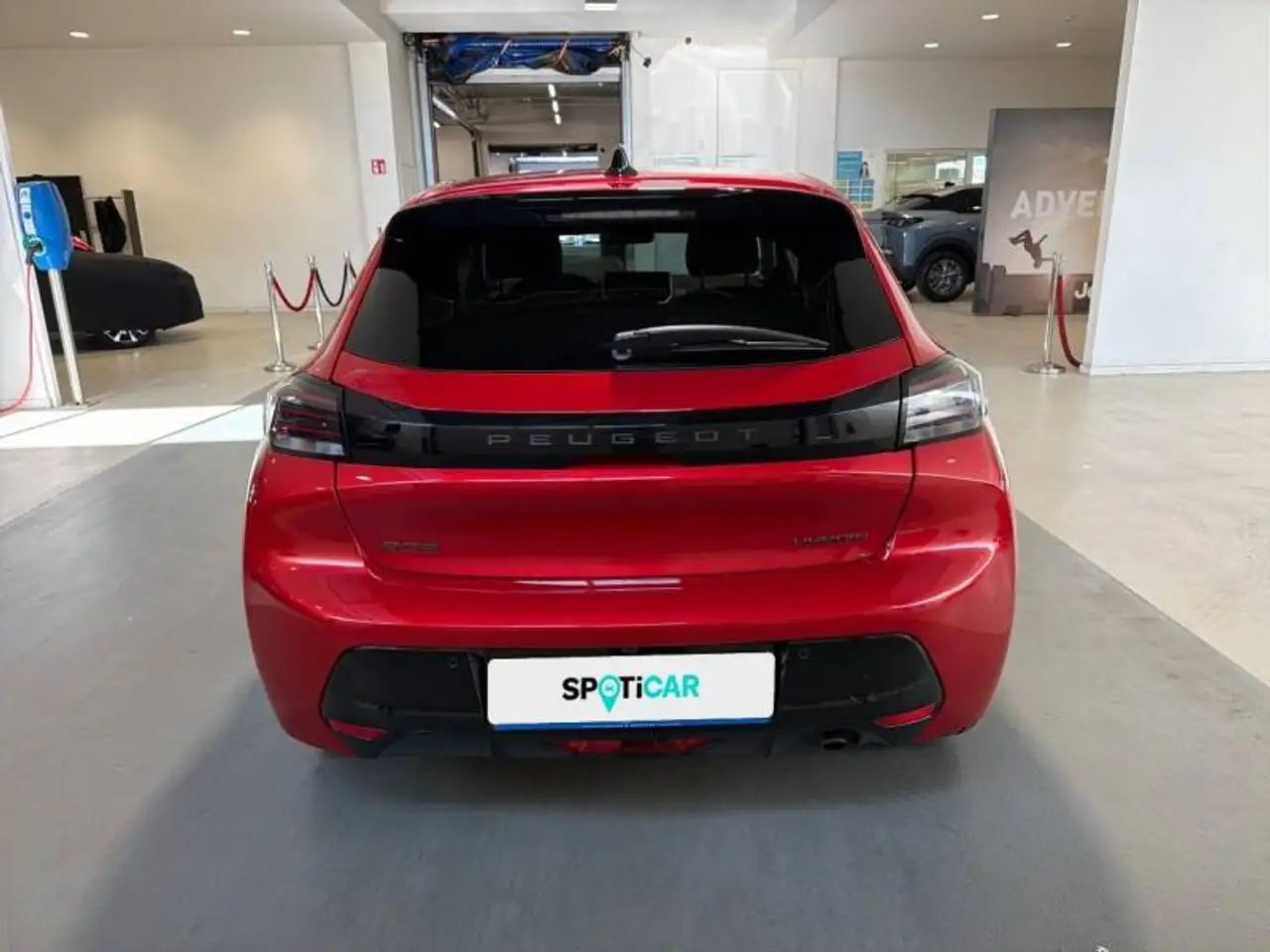 Peugeot 208 2 1.2 HYBRID 110 e-DSC6 Allure, миниатюра 5