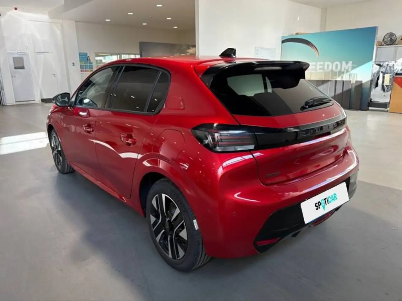 Peugeot 208 2 1.2 HYBRID 110 e-DSC6 Allure, миниатюра 7