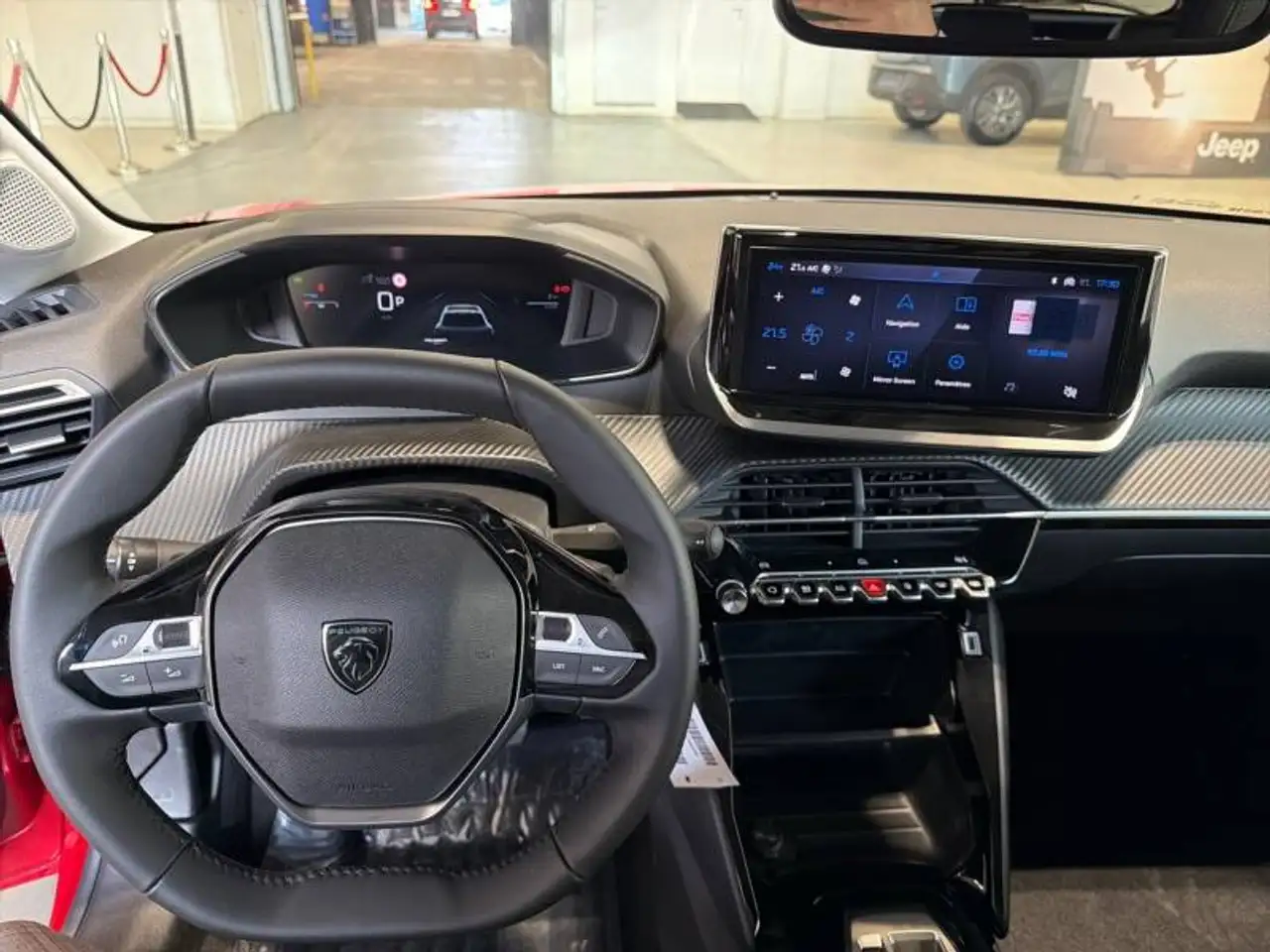 Peugeot 208 2 1.2 HYBRID 110 e-DSC6 Allure, миниатюра 14