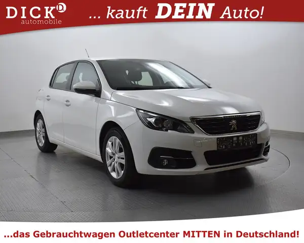 Peugeot 308 1.2 Aut. Active Pack NAVI+PDC+TEMP+MFL+APPLE
