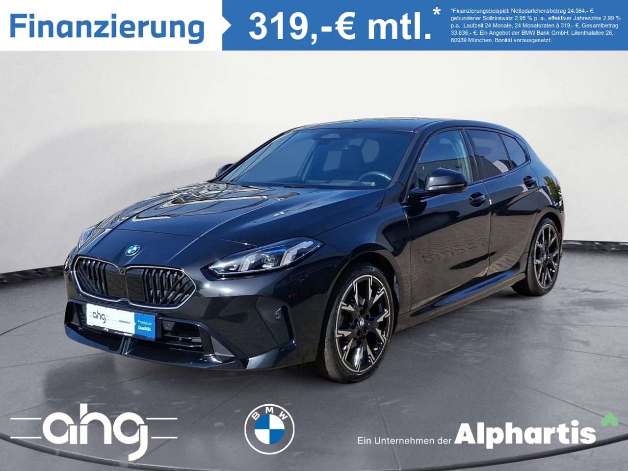 BMW 120 2025