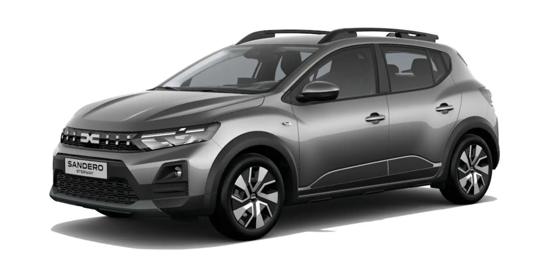 Dacia Sandero SANDERO Stepway Expression TCe 110 Grau - 2