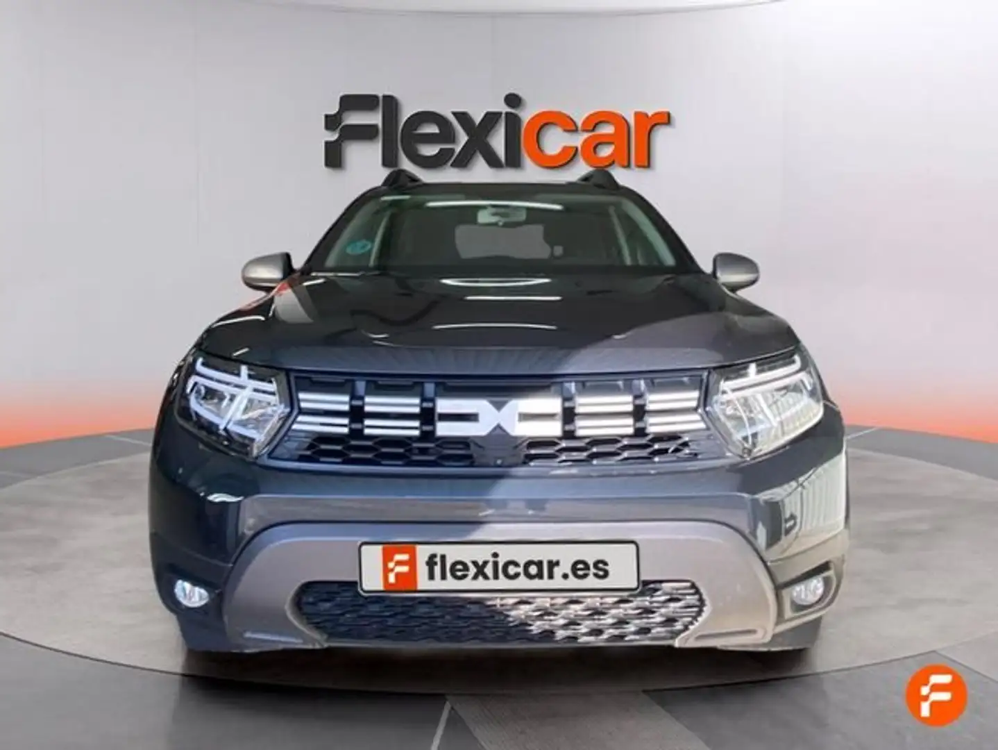 Dacia Duster 1.3 TCe Journey Go EDC 4x2 110kW Gris - 2