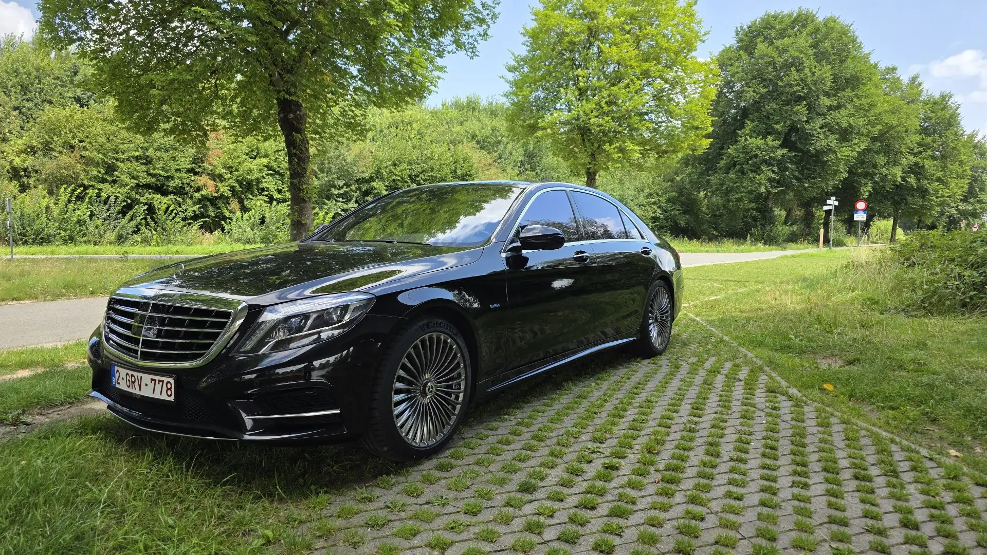 Mercedes-Benz S 500 (PLUG-IN HYBRID) e L 7G-TRONIC LONG - 1