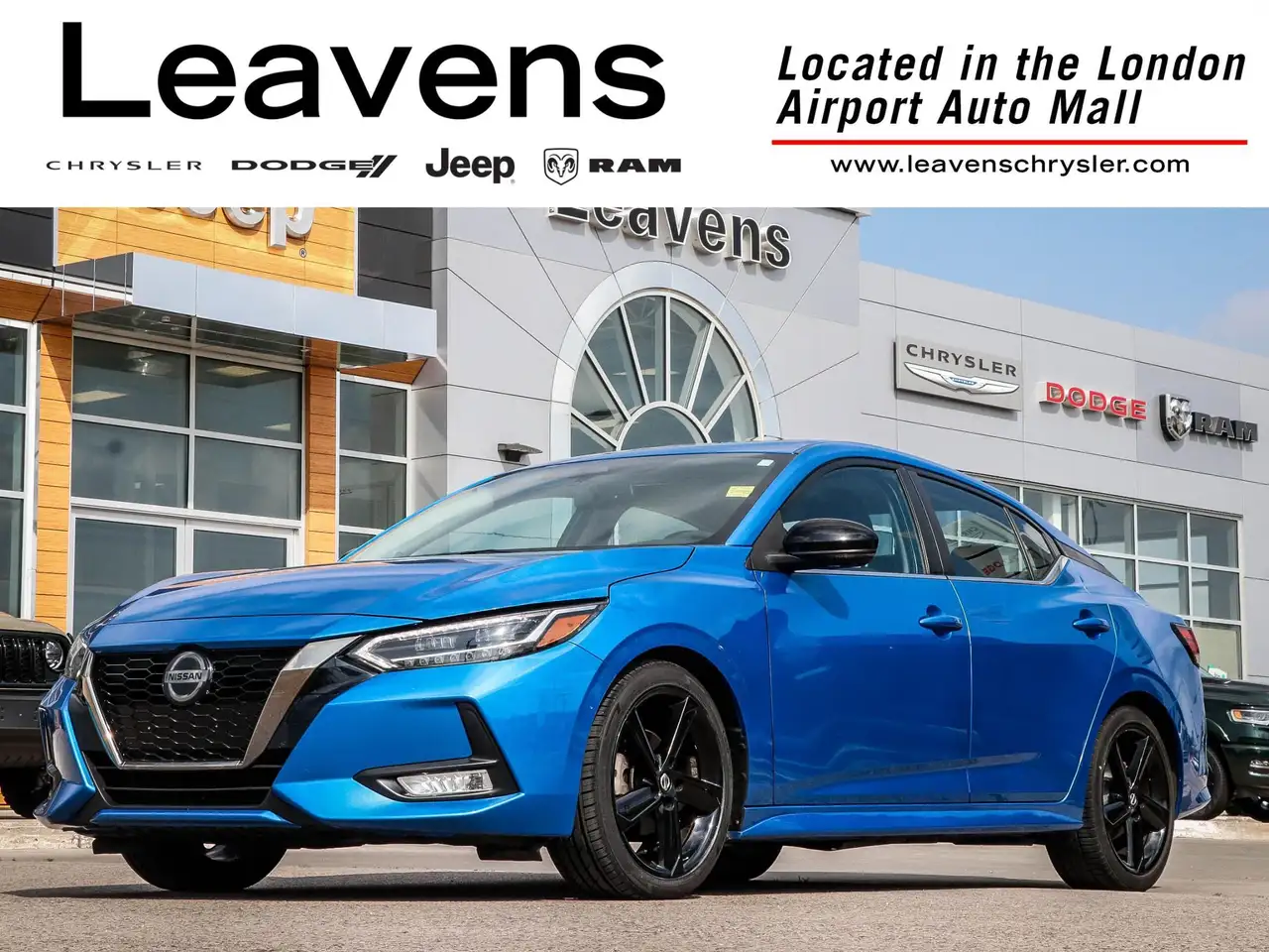 2021 Nissan Sentra