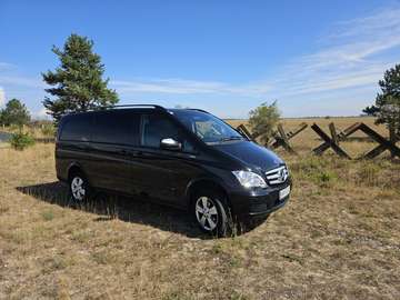 2.2 CDI DPF lang Automatik Trend Edition