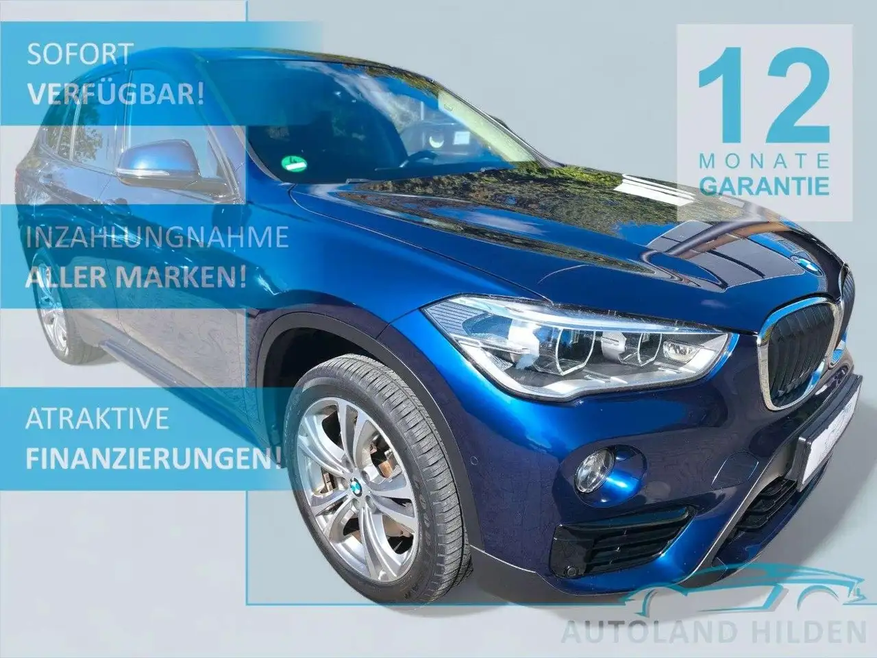 BMW X1