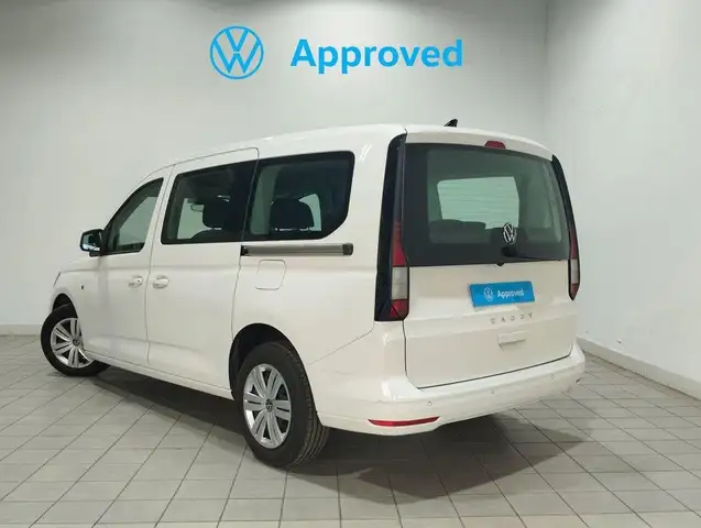 Volkswagen Caddy view 2