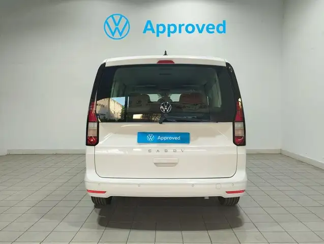 Volkswagen Caddy view 10