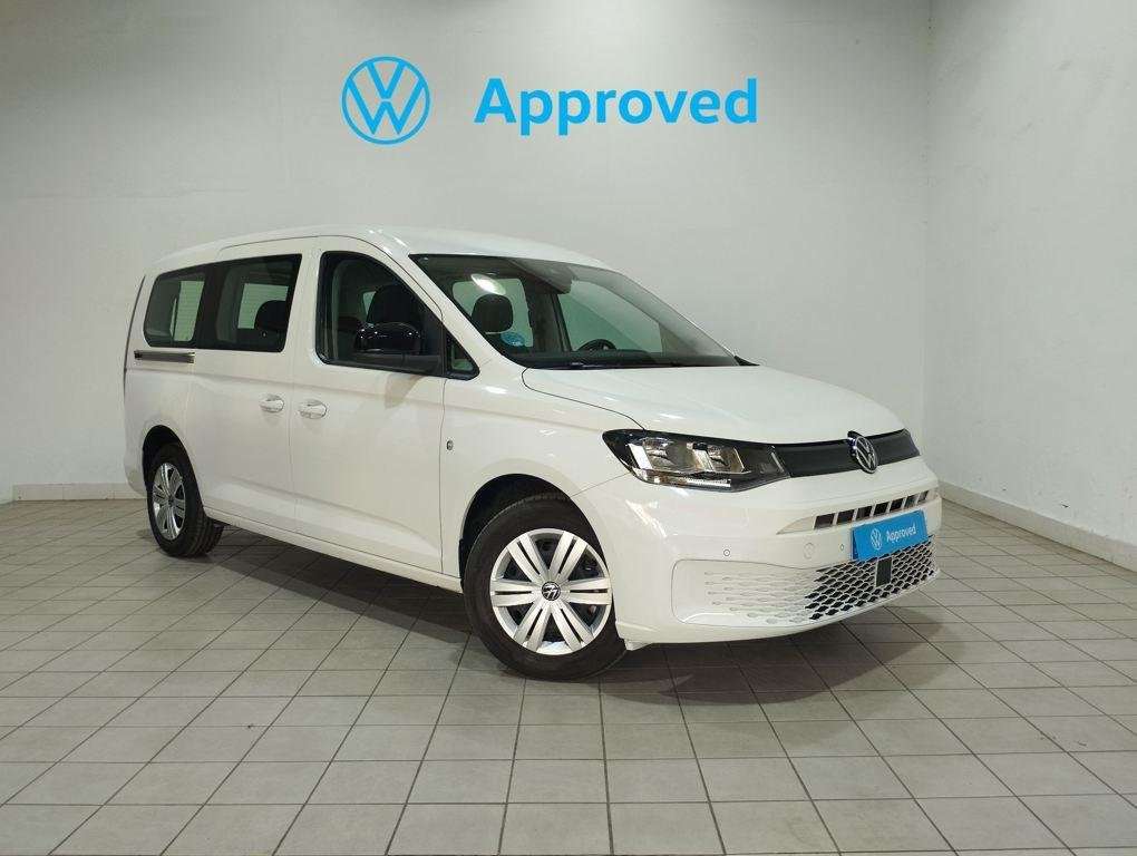 Volkswagen Caddy Maxi 2.0TDI Origin 75KW - foto 1