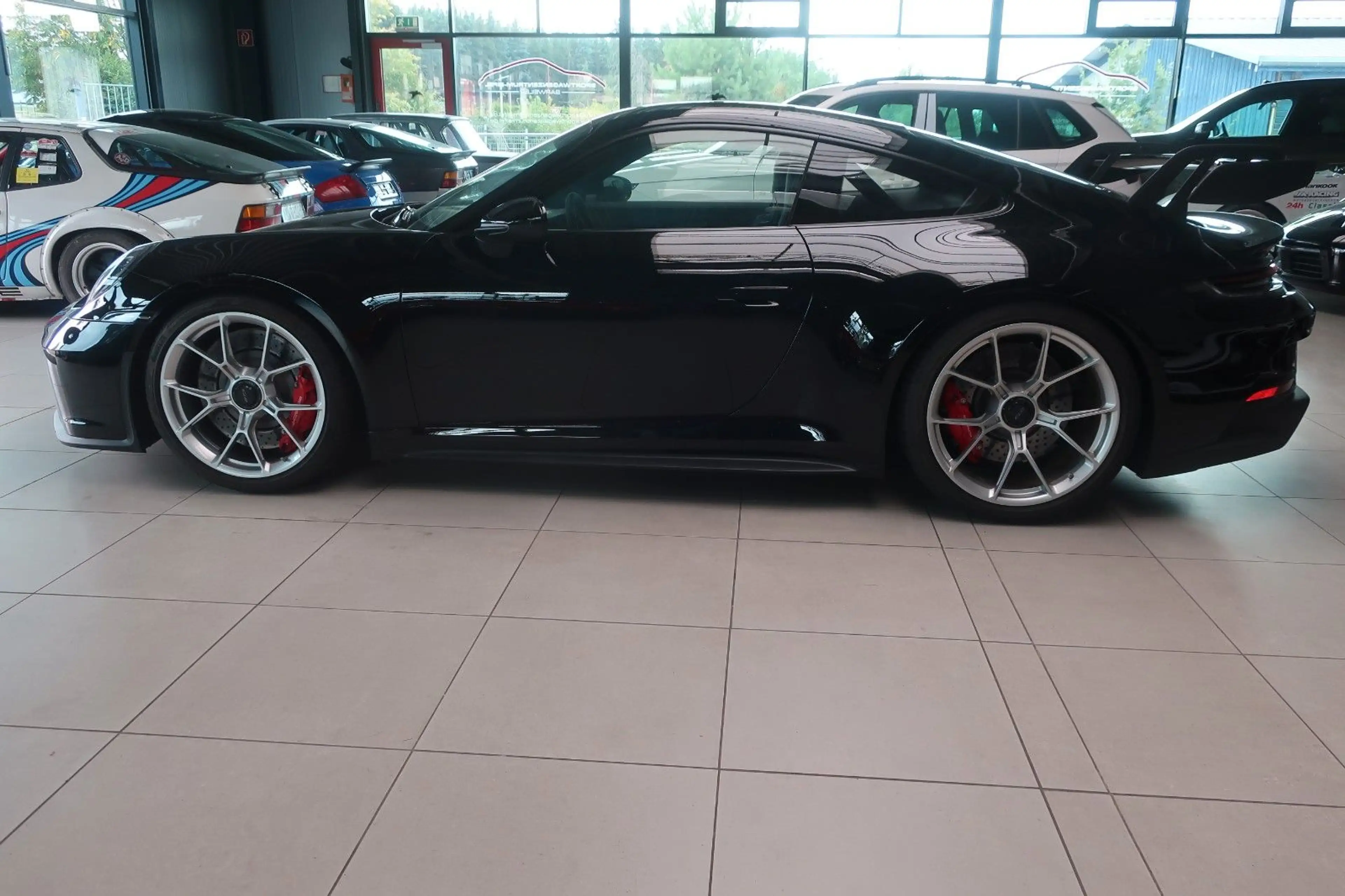 Porsche 911 / 992 GT3 Clubsport — photo 4