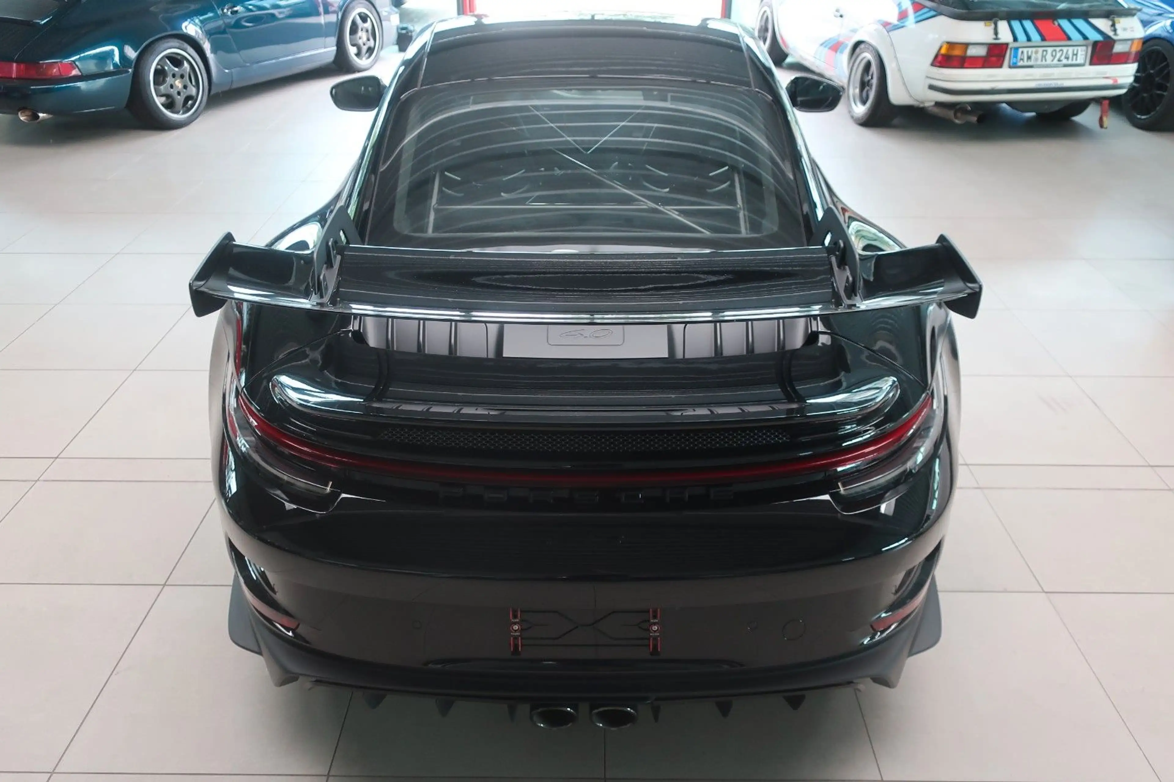 Porsche 911 / 992 GT3 Clubsport — photo 15