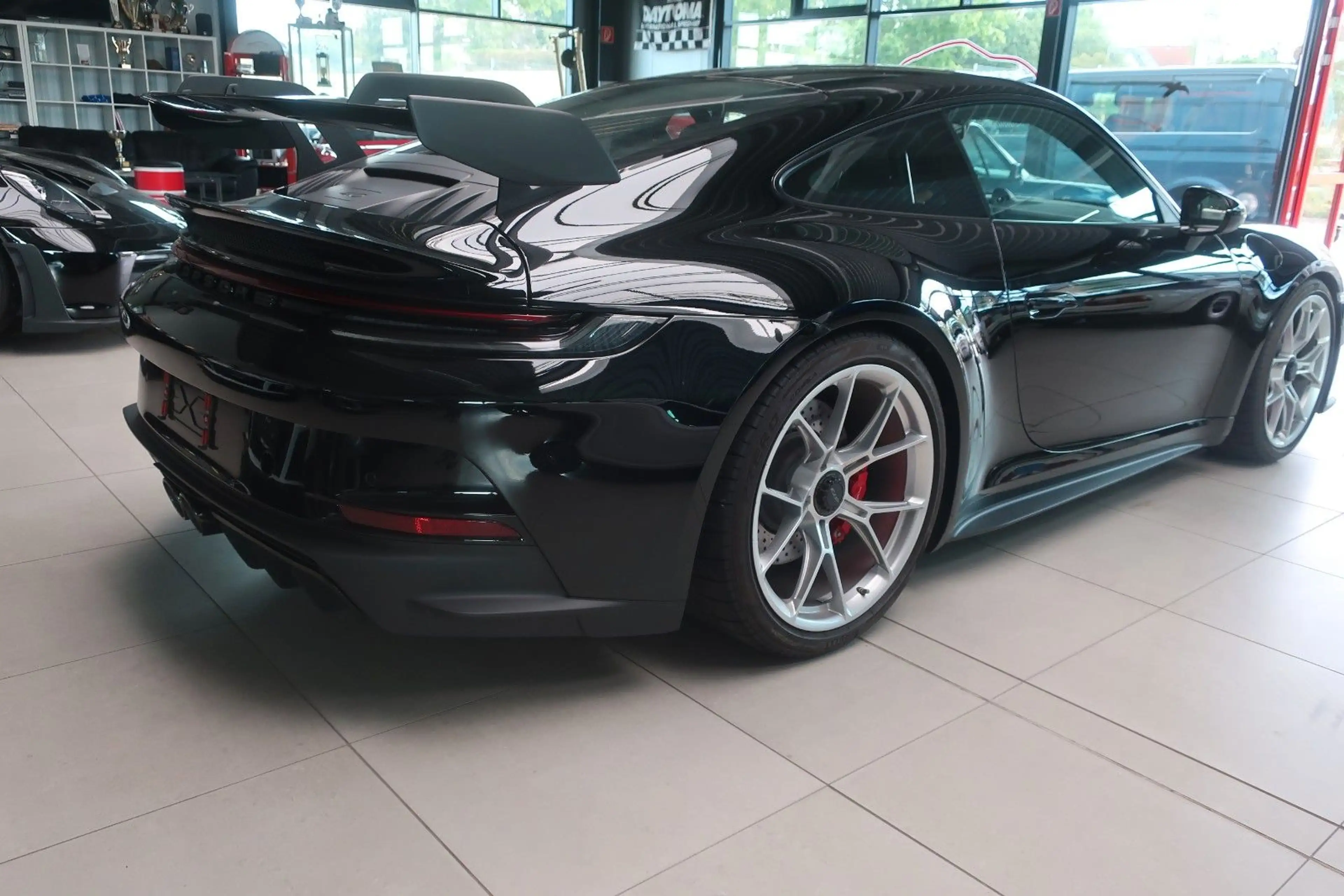 Porsche 911 / 992 GT3 Clubsport — photo 7