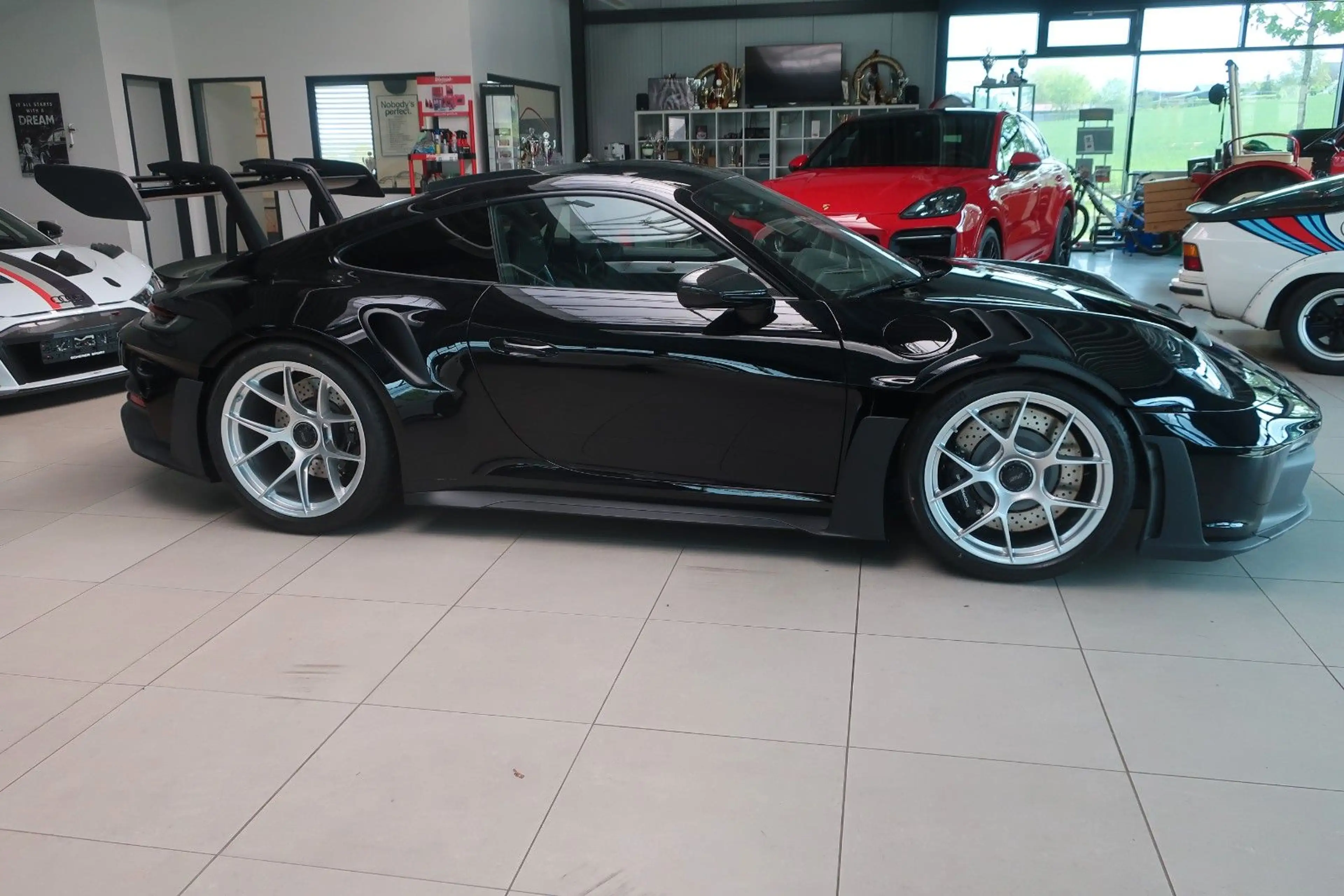 Porsche 911 / 992 GT3 Clubsport — photo 12
