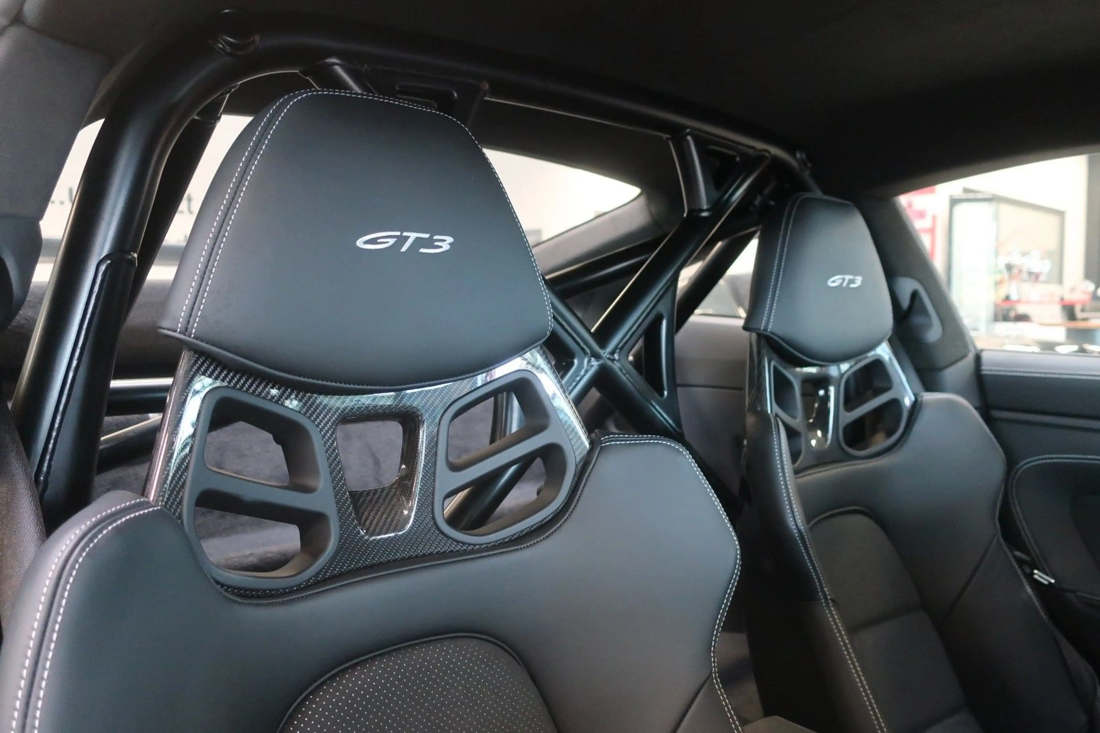 Porsche 911 / 992 GT3 Clubsport — photo 9