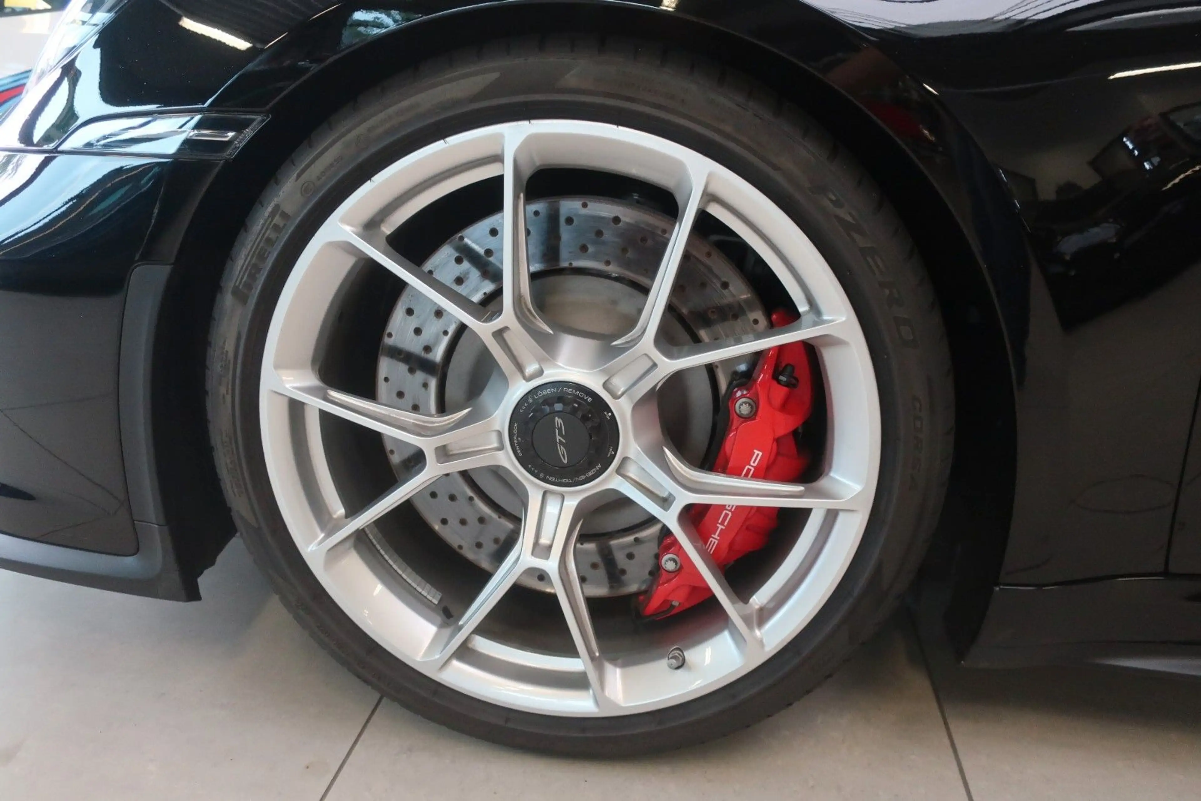 Porsche 911 / 992 GT3 Clubsport — photo 14