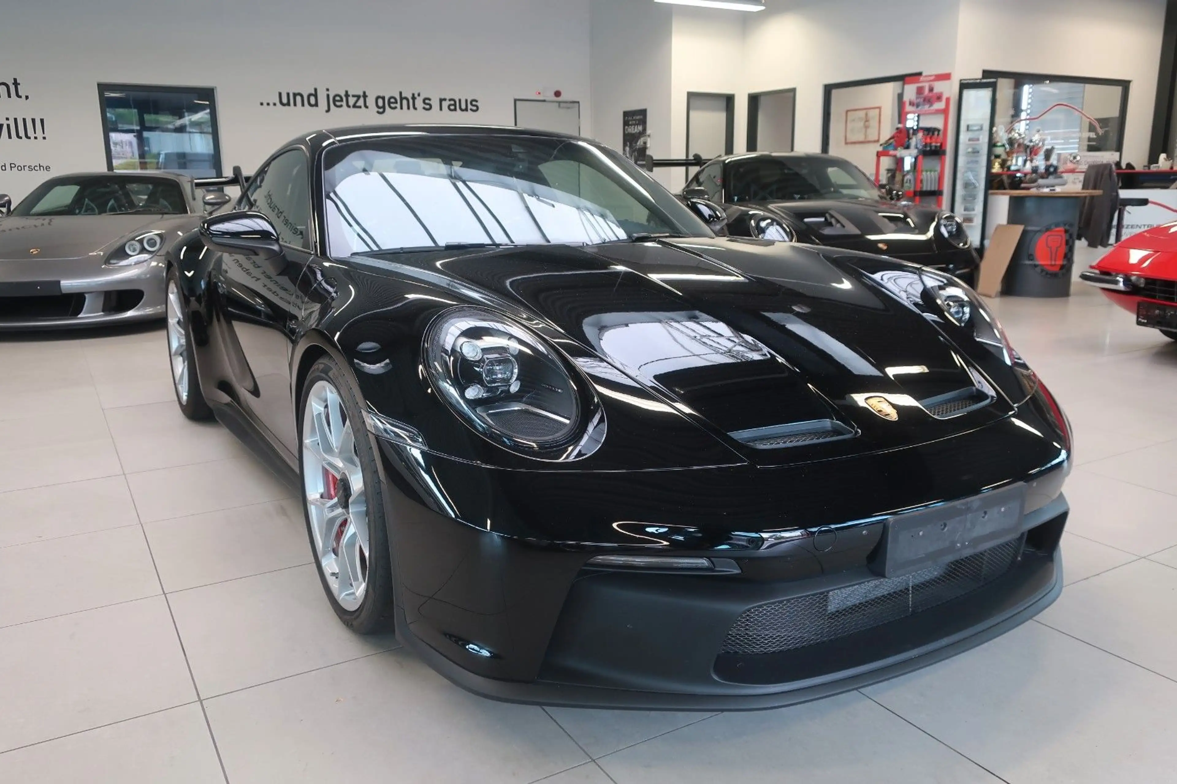 Porsche 911 / 992 GT3 Clubsport — photo 13