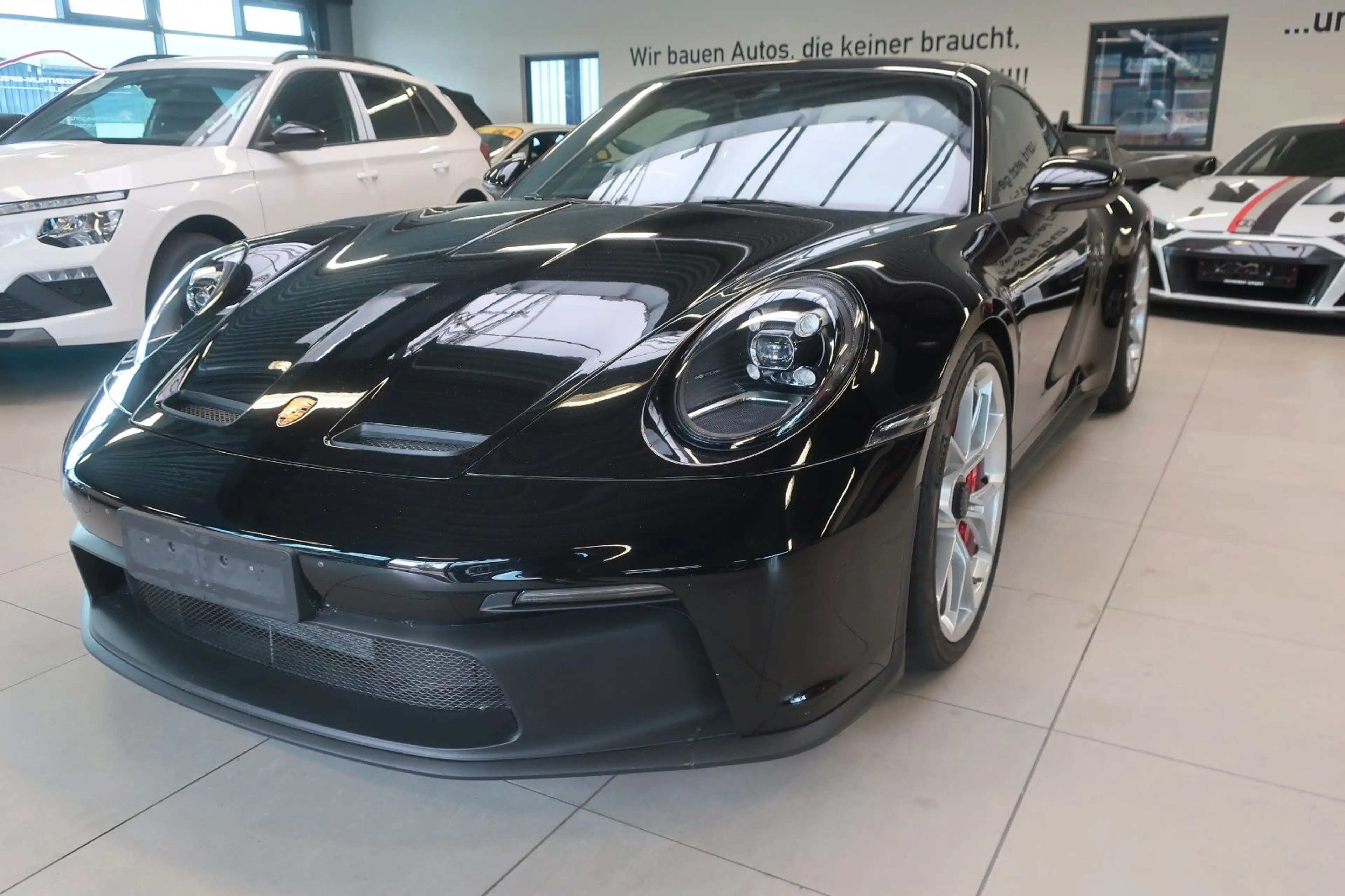 Porsche 911 / 992 GT3 Clubsport