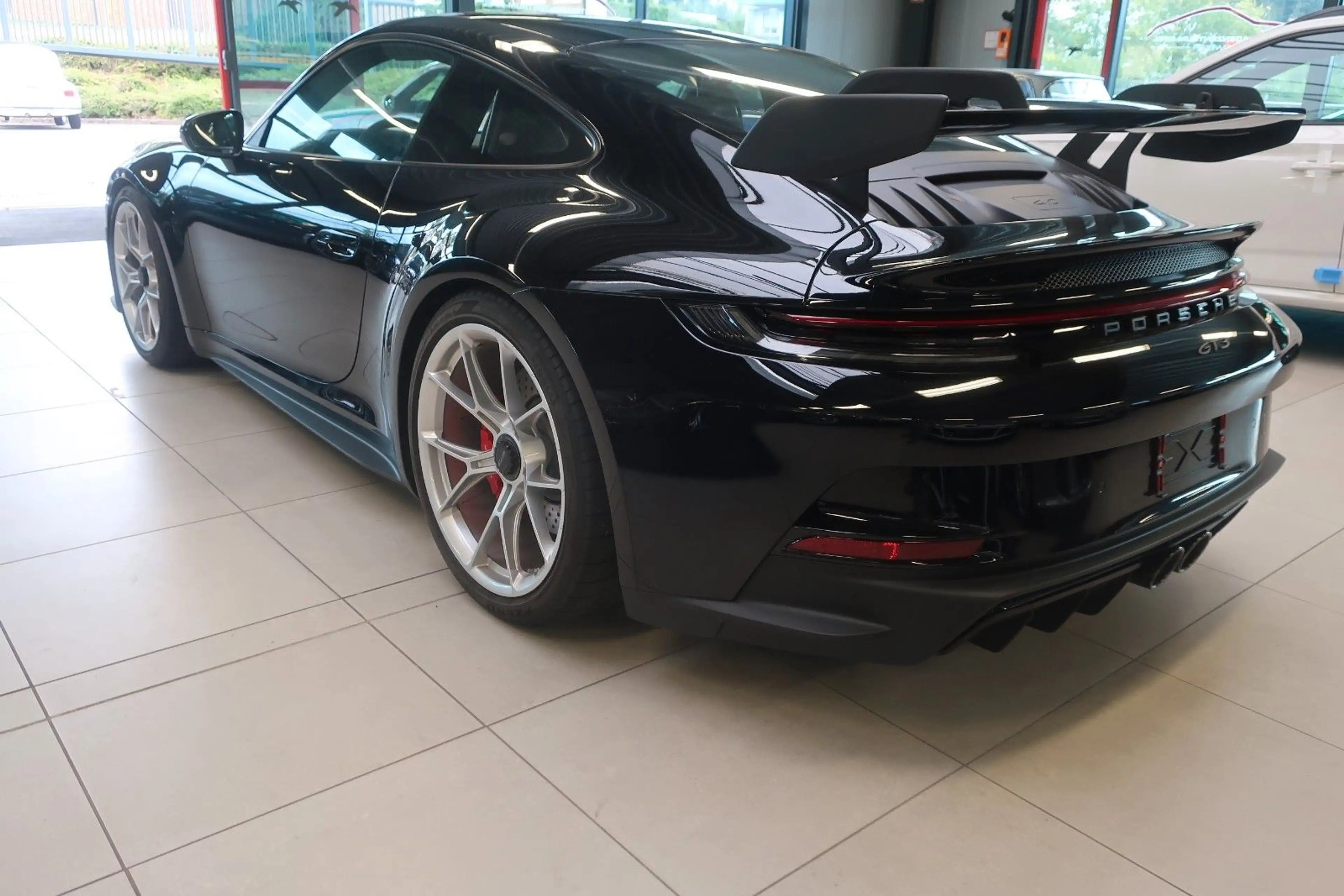 Porsche 911 / 992 GT3 Clubsport — photo 5