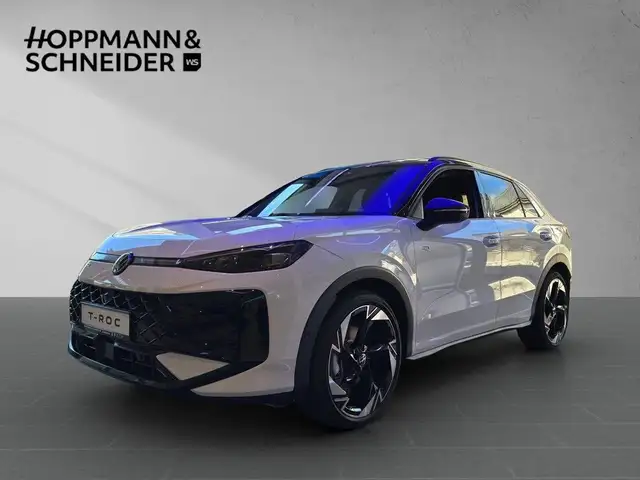 Volkswagen T-Roc 1.5 l eTSI OPF R-Line -HUD-MATRIX-20"-360°