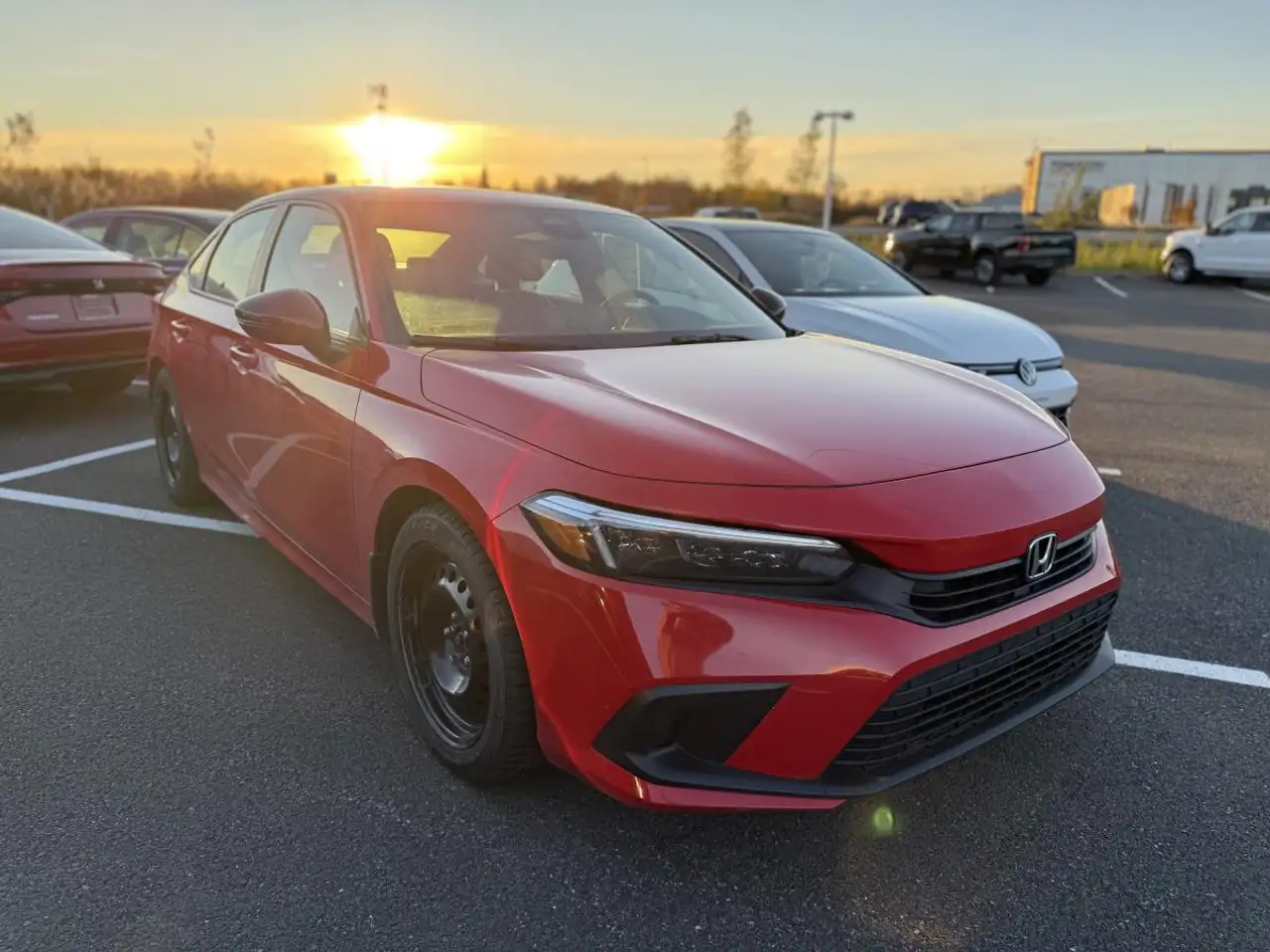 2024 Honda Civic