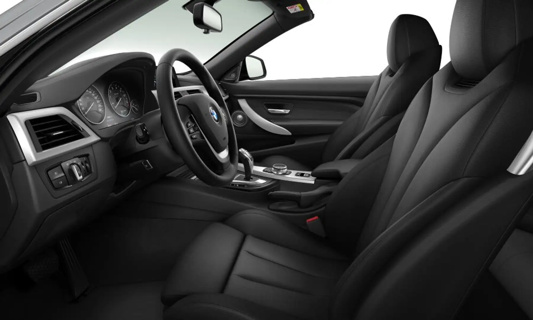 BMW 420 4-serie Cabrio 420i High Executive | Aircollar | S Grijs - 2