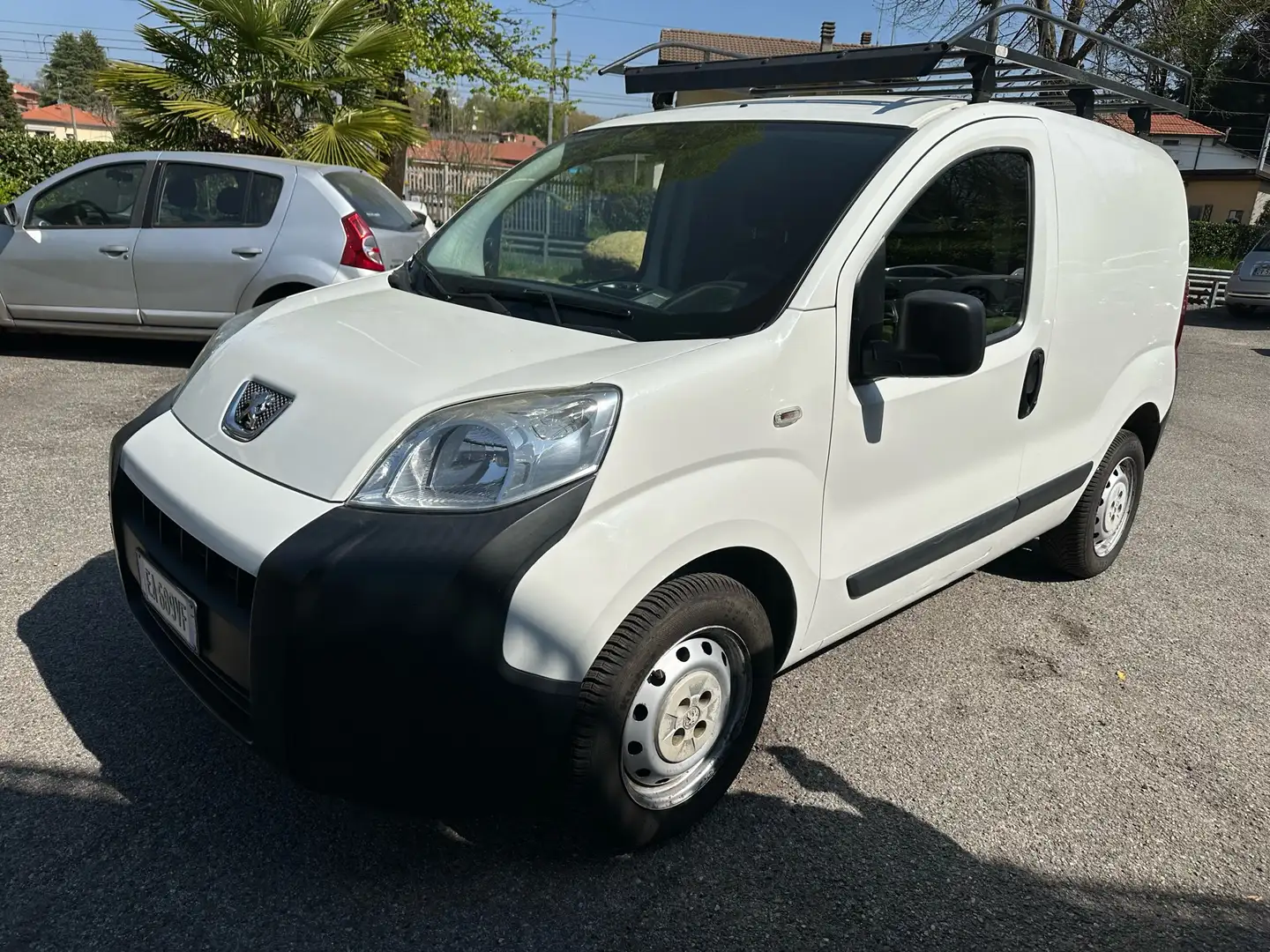 Peugeot Bipper Tepee 1.4 hdi Outdoor Blanco - 1