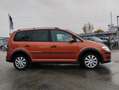 Volkswagen Touran CrossTouran Automatik Xenon Rot - thumbnail 4