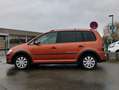 Volkswagen Touran CrossTouran Automatik Xenon Rot - thumbnail 8