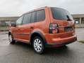 Volkswagen Touran CrossTouran Automatik Xenon Rot - thumbnail 7