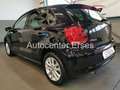 Volkswagen Polo 1.6 TDI DSG Style SHZ Alcantara Klimaauto Zwart - thumbnail 4