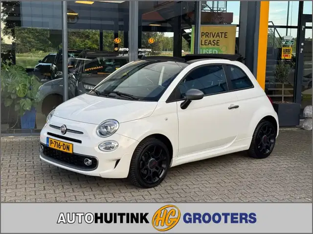 Fiat 500C 0.9 TwinAir