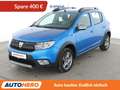 Dacia Sandero 1.5 Blue dCi Stepway Prestige *NAVI*TEMPO*PDC* Blau - thumbnail 1