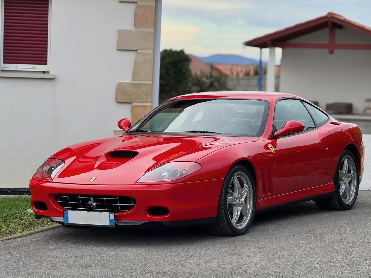 Ferrari 575 HGTC - 1